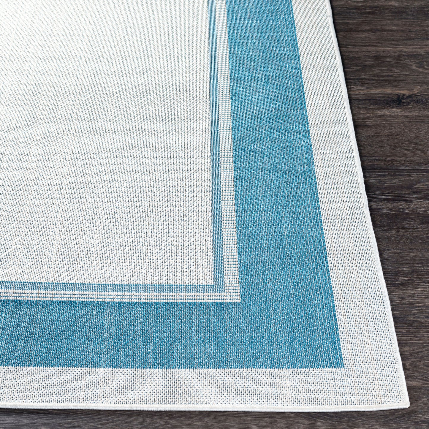 Montego Bay MBY-2307 8' x 10' Machine Woven Indoor/Outdoor Area Rug