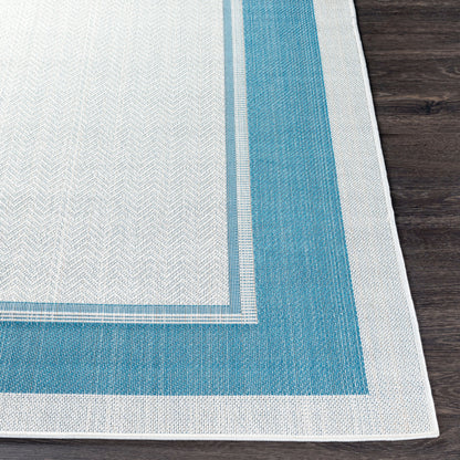 Montego Bay MBY-2307 8' x 10' Machine Woven Indoor/Outdoor Area Rug