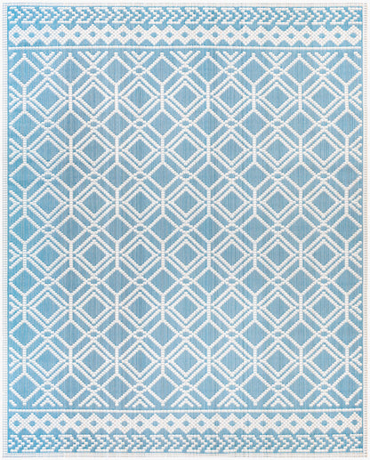 Montego Bay MBY-2315 5' x 7' Machine Woven Indoor/Outdoor Area Rug