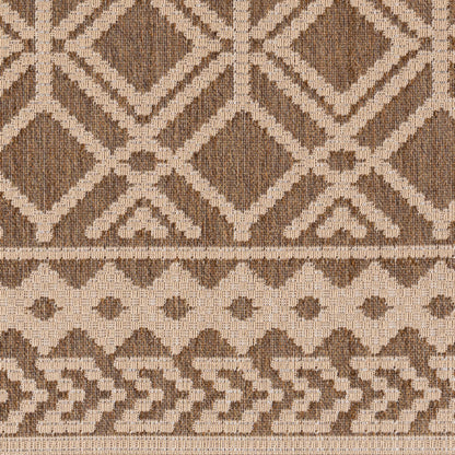 Montego Bay MBY-2316 6' x 9' Machine Woven Indoor/Outdoor Area Rug