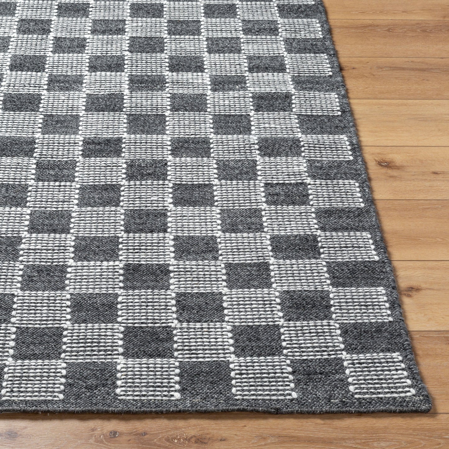 Marcela MCL-2300 9' x 12' Handmade Wool Area Rug
