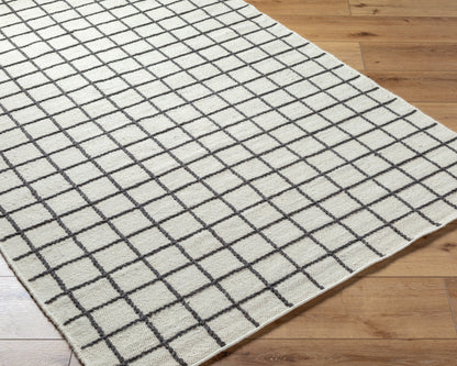Marcela MCL-2302 2' x 3' Handmade Wool Accent Rug