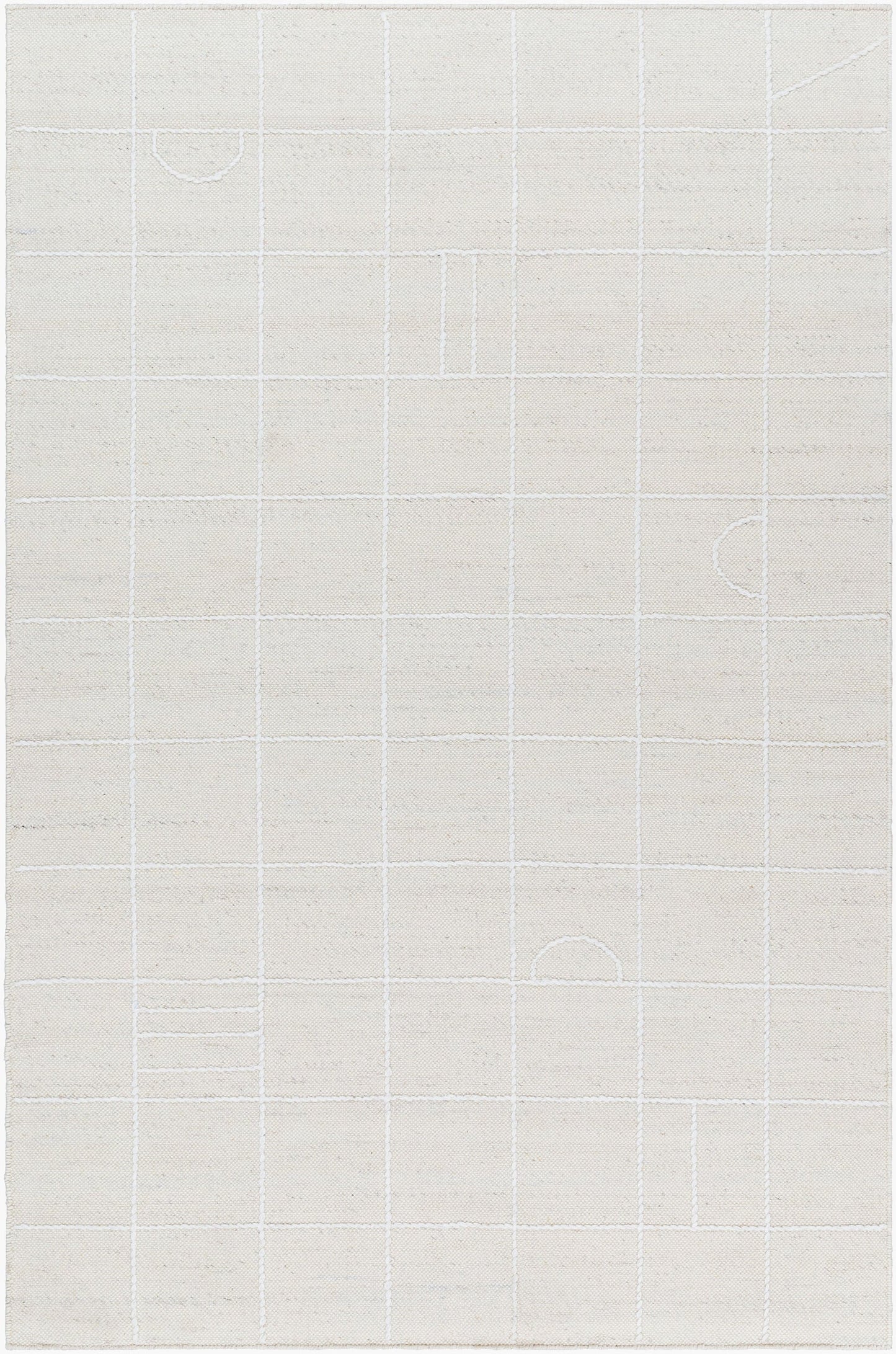 Marcela MCL-2304 Hand Woven Rug