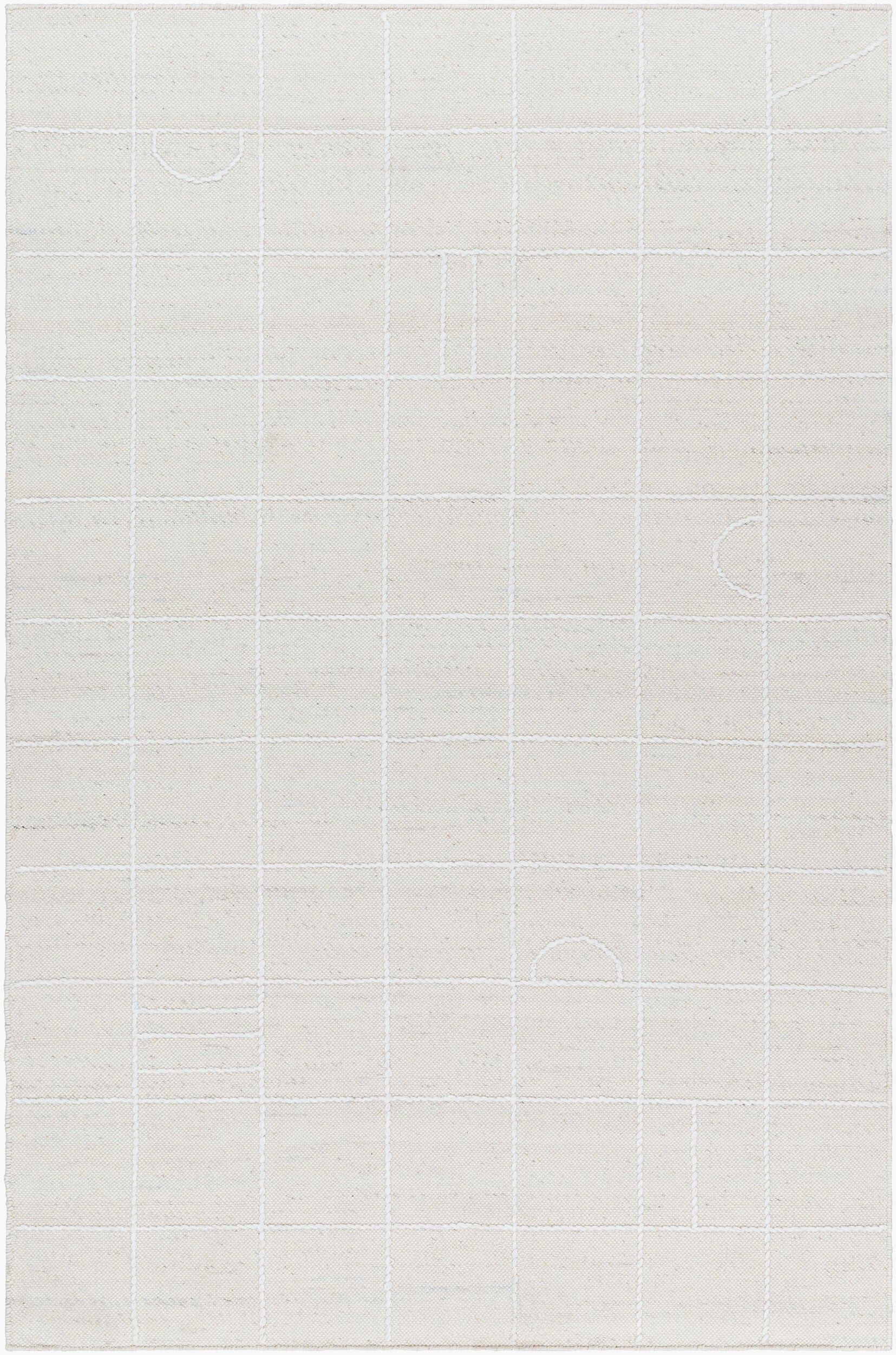 Marcela MCL-2304 Hand Woven Rug