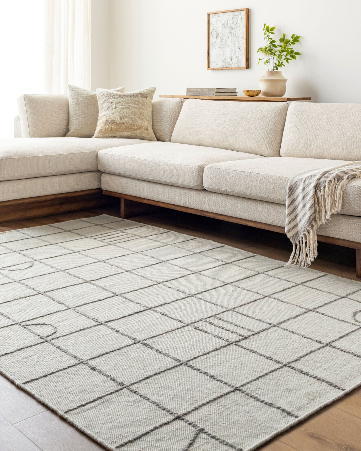 Marcela MCL-2305 Hand Woven Rug