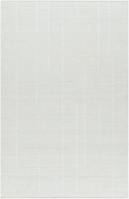 Marcela MCL-2306 2' x 3' Handmade Wool Accent Rug