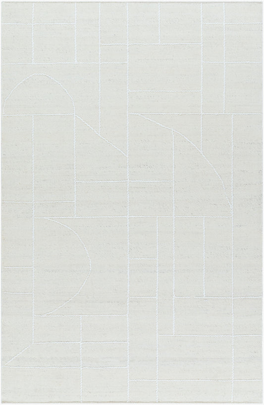 Marcela MCL-2306 2' x 3' Handmade Wool Accent Rug
