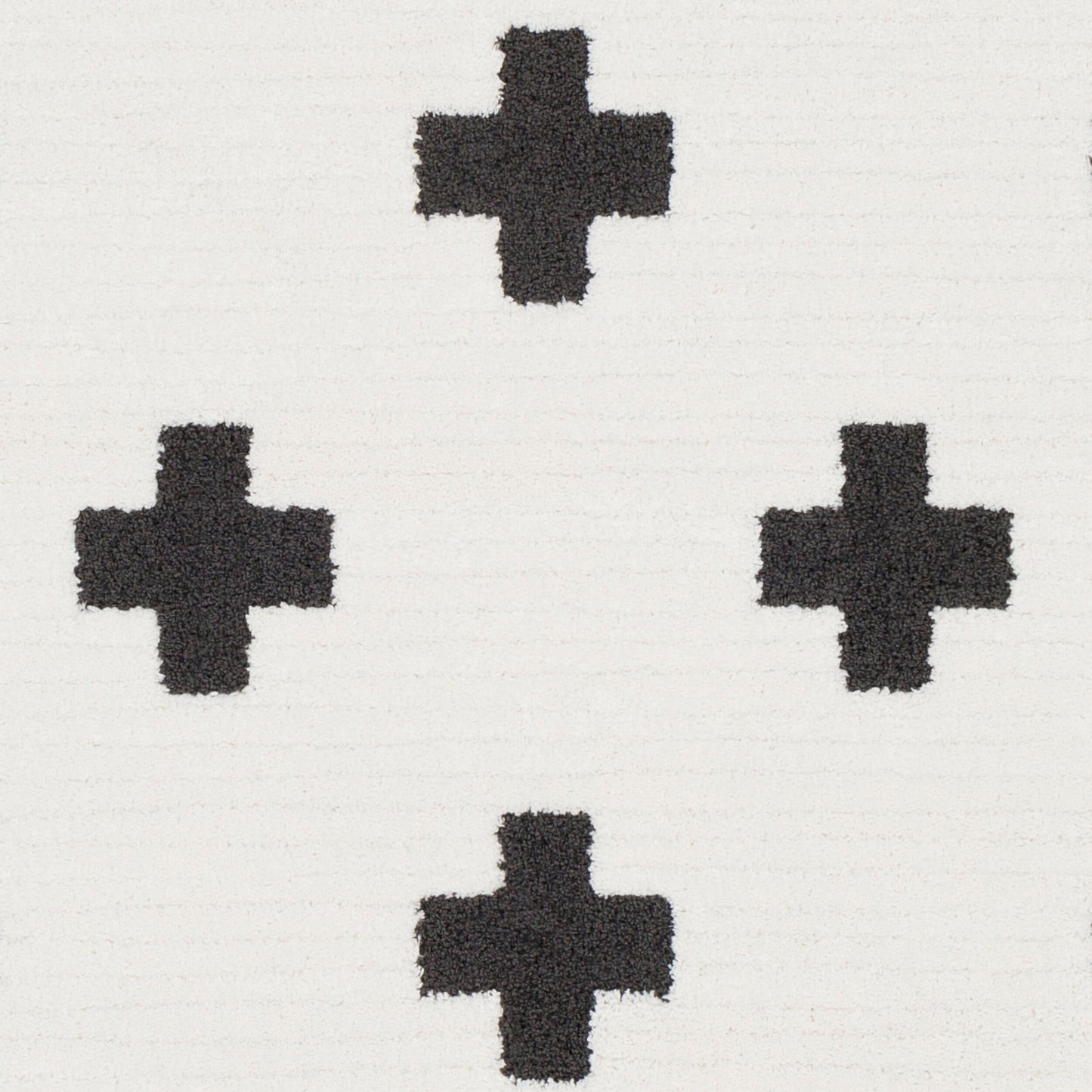 Moroccan Shag MCS-2306 2' x 3' Machine Woven Accent Rug