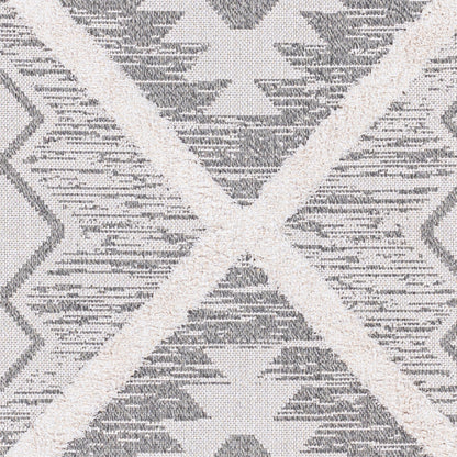 Morocotton MCT-2300 2' x 3' Machine Woven Accent Rug