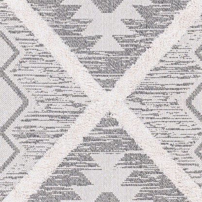 Morocotton MCT-2300 8' x 10' Machine Woven Area Rug