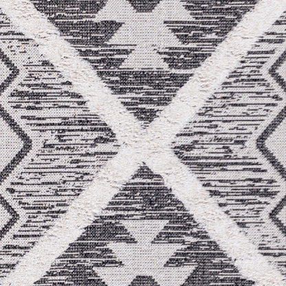 Morocotton MCT-2301 2' x 3' Machine Woven Accent Rug