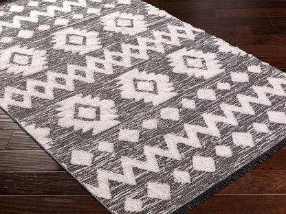 Morocotton MCT-2307 2' x 3' Machine Woven Accent Rug