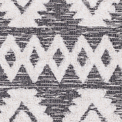 Morocotton MCT-2307 2' x 3' Machine Woven Accent Rug