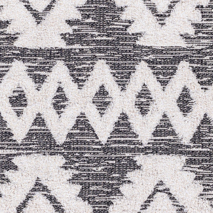Morocotton MCT-2307 5' x 7' Machine Woven Area Rug