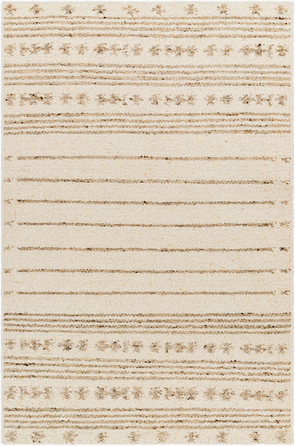 Machu Picchu MCU-1001 2' x 3' Handmade Wool Accent Rug