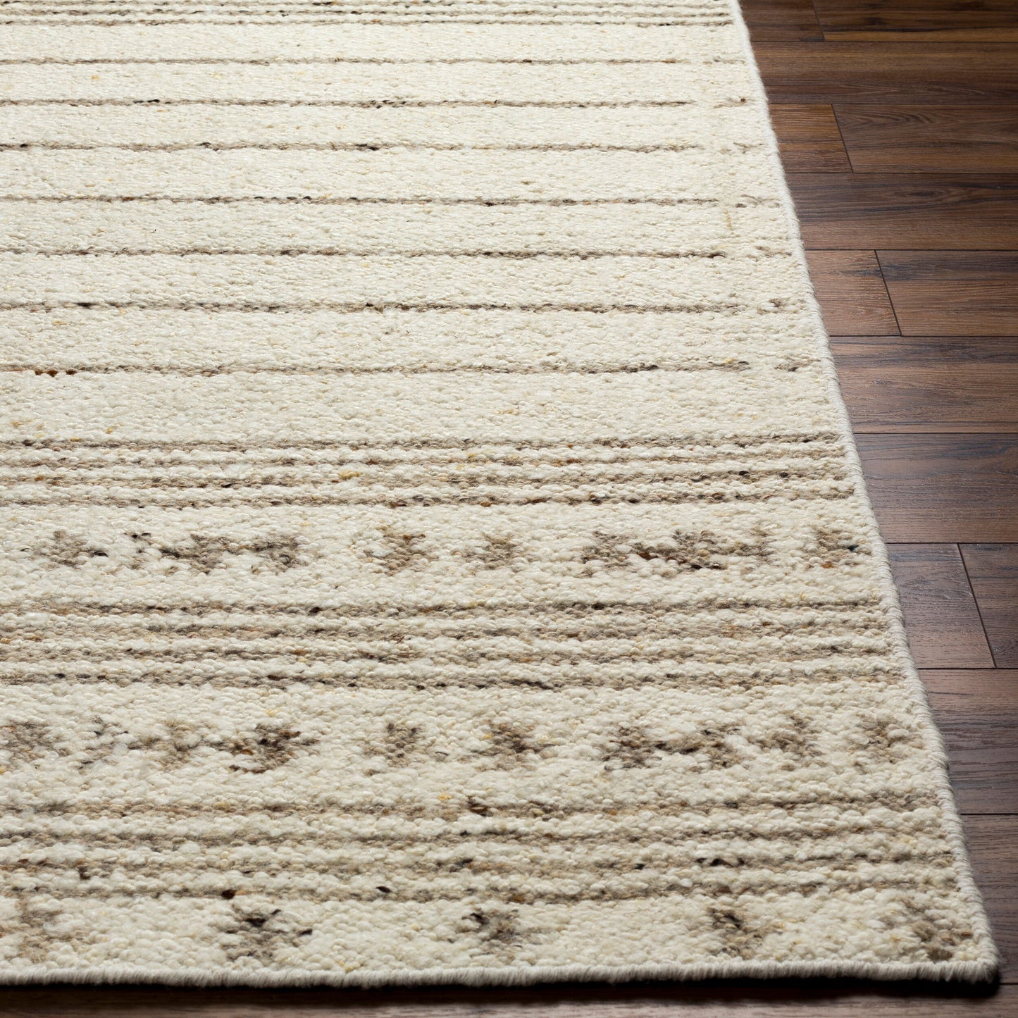 Machu Picchu MCU-1001 2' x 3' Handmade Wool Accent Rug