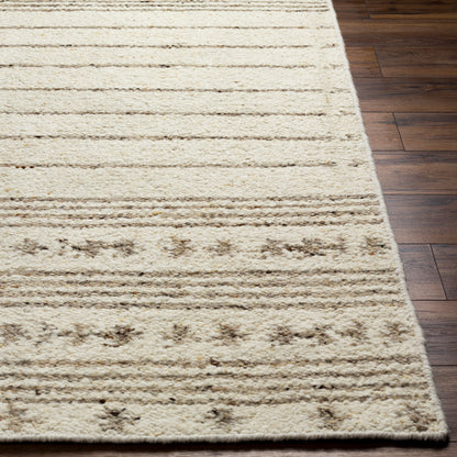 Machu Picchu MCU-1001 2' x 3' Handmade Wool Accent Rug