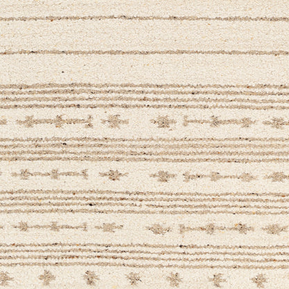 Machu Picchu MCU-1001 2' x 3' Handmade Wool Accent Rug