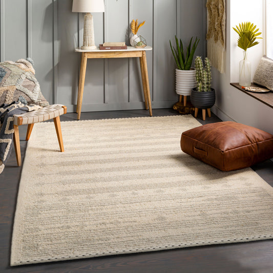 Machu Picchu MCU-1003 2' x 3' Handmade Wool Accent Rug