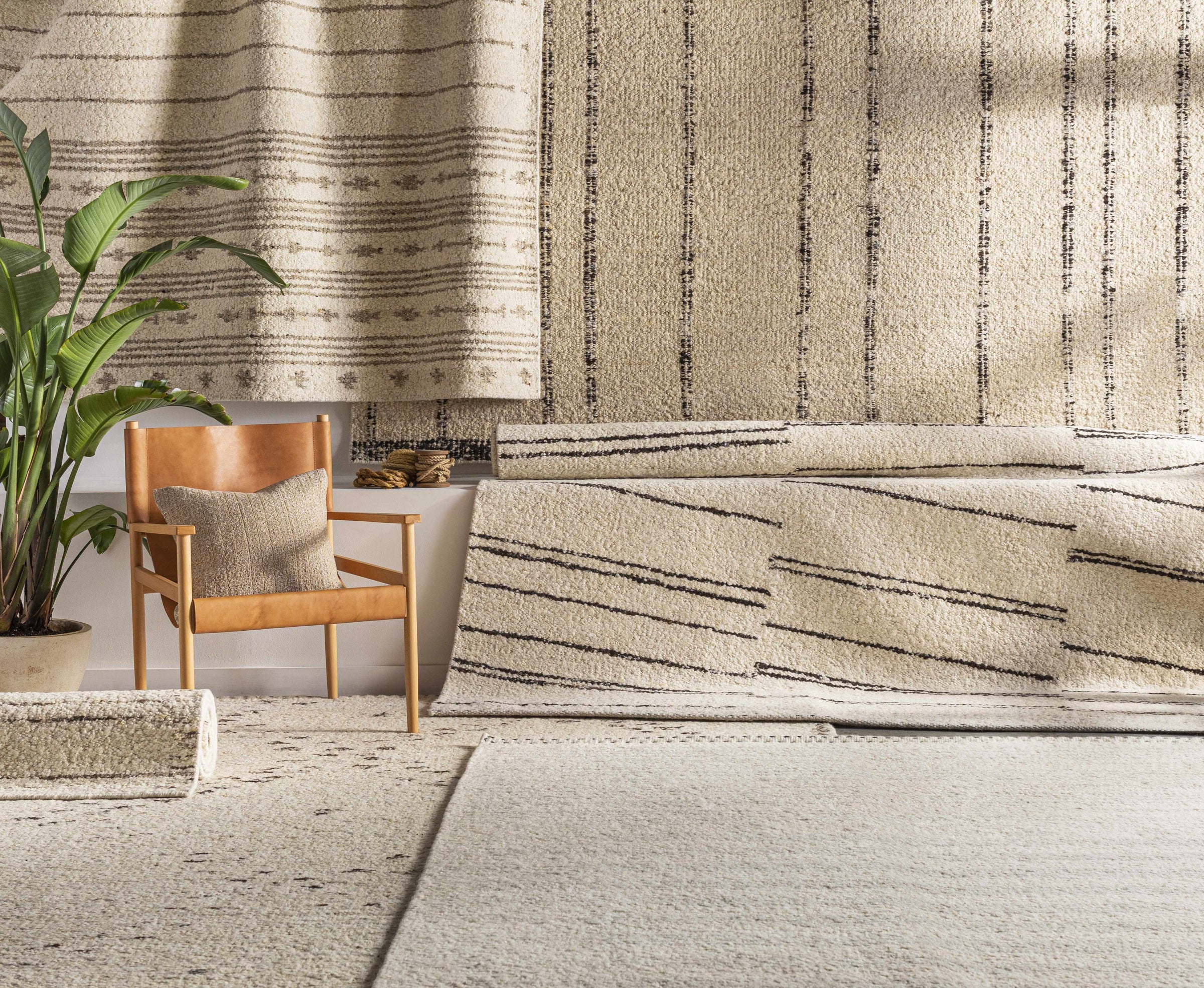 Machu Picchu MCU-1005 Handmade Rug