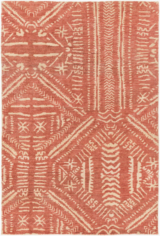 Mandela MDA-1000 8ft Runner Handmade Jute Runner Rug