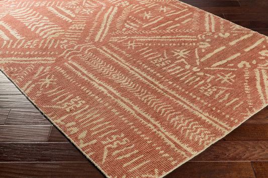 Mandela MDA-1000 8ft Runner Handmade Jute Runner Rug