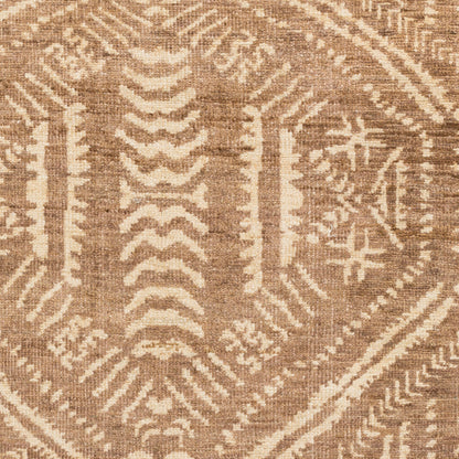 Mandela MDA-1002 5' x 7' Handmade Jute Area Rug