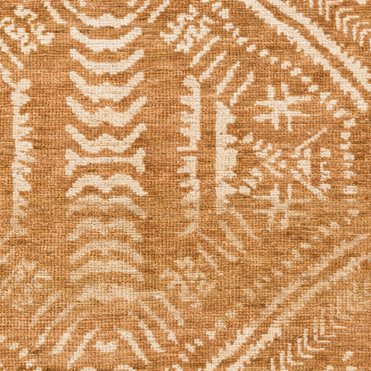 Mandela MDA-1003 2' x 3' Handmade Jute Accent Rug