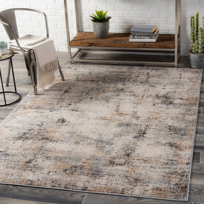 Mood MDD-2301 5' x 7' Machine Woven Area Rug