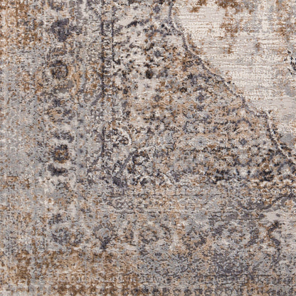 Mood MDD-2303 5' x 7' Machine Woven Area Rug