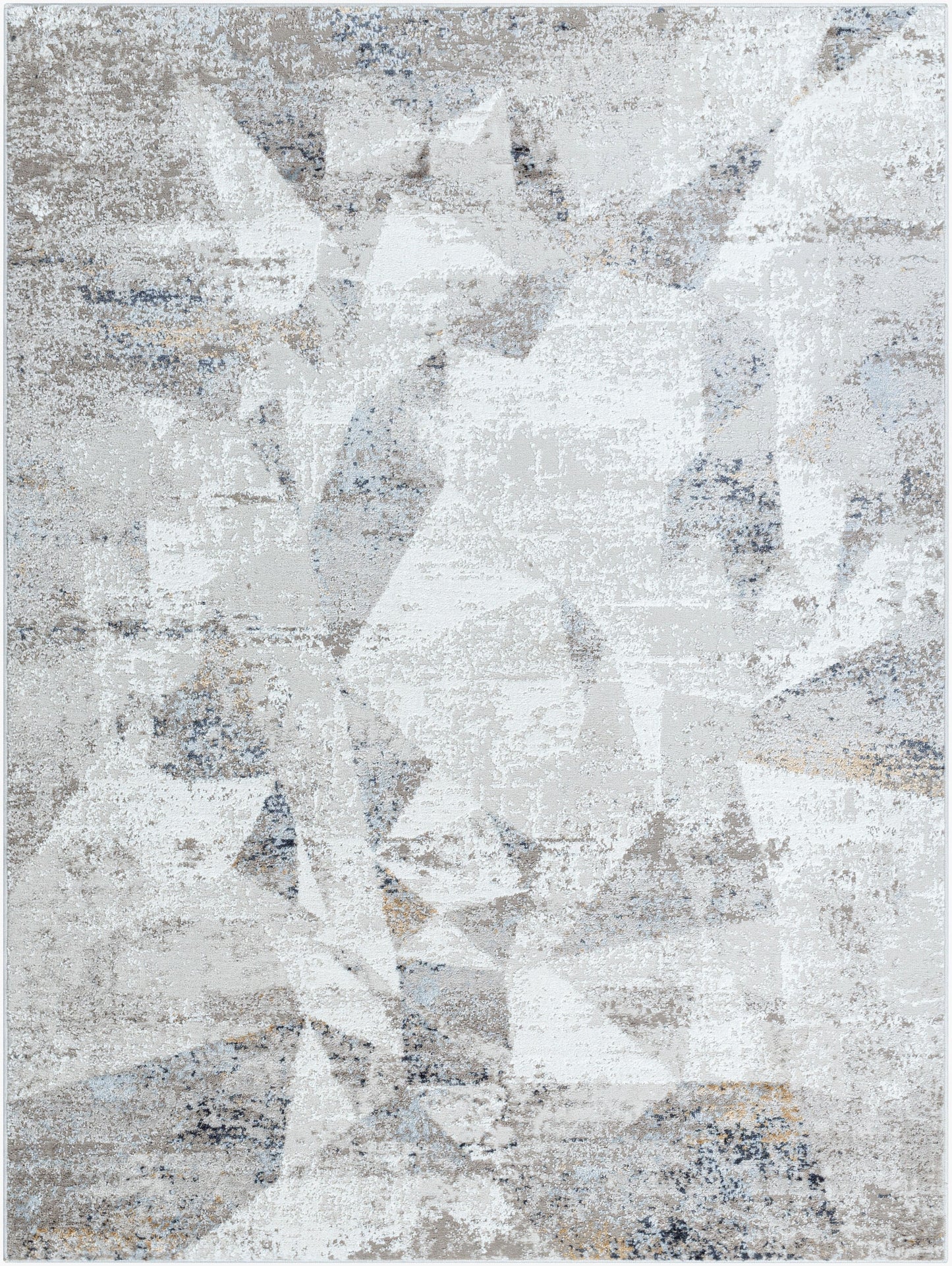 Alfombra tejida a máquina Mood MDD-2326 de 1,52 m x 2,13 m