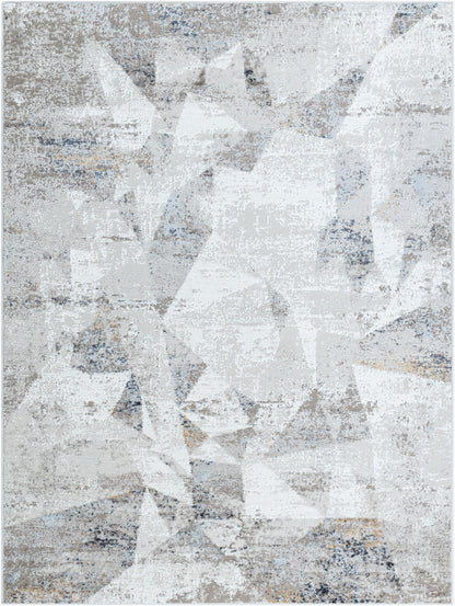 Alfombra tejida a máquina Mood MDD-2326 de 1,52 m x 2,13 m