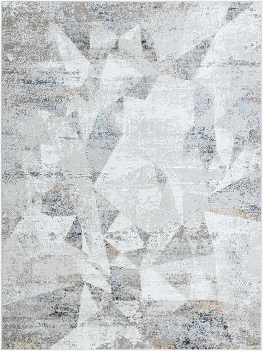 Alfombra tejida a máquina Mood MDD-2326 de 1,52 m x 2,13 m