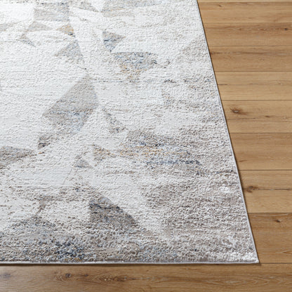 Alfombra tejida a máquina Mood MDD-2326 de 1,52 m x 2,13 m