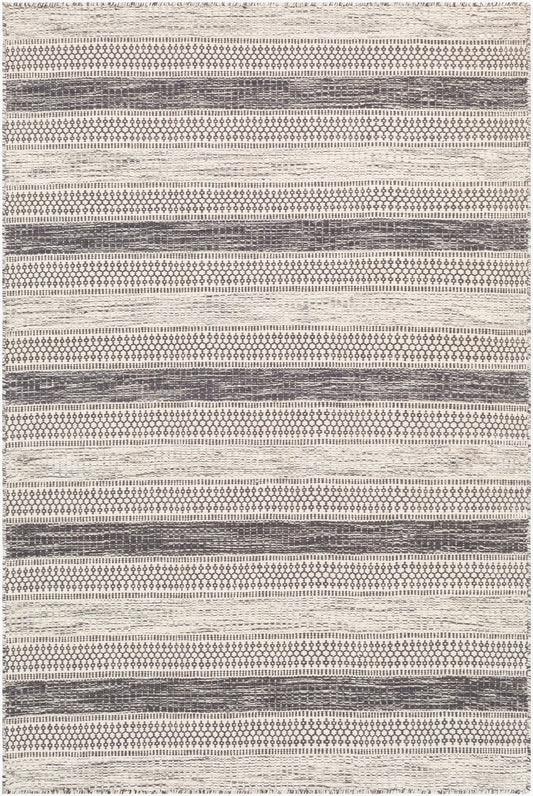 Mardin MDI-2301 2' x 3' Handmade Wool Accent Rug