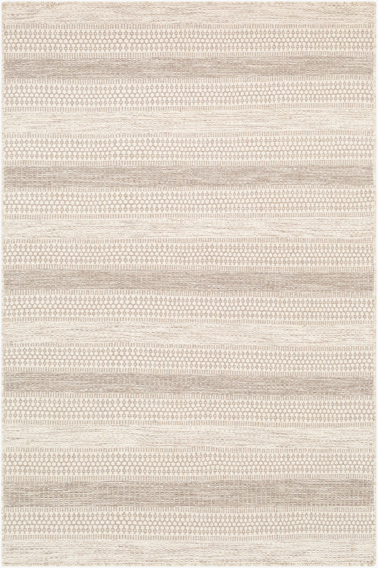 Mardin MDI-2303 2' x 3' Handmade Wool Accent Rug