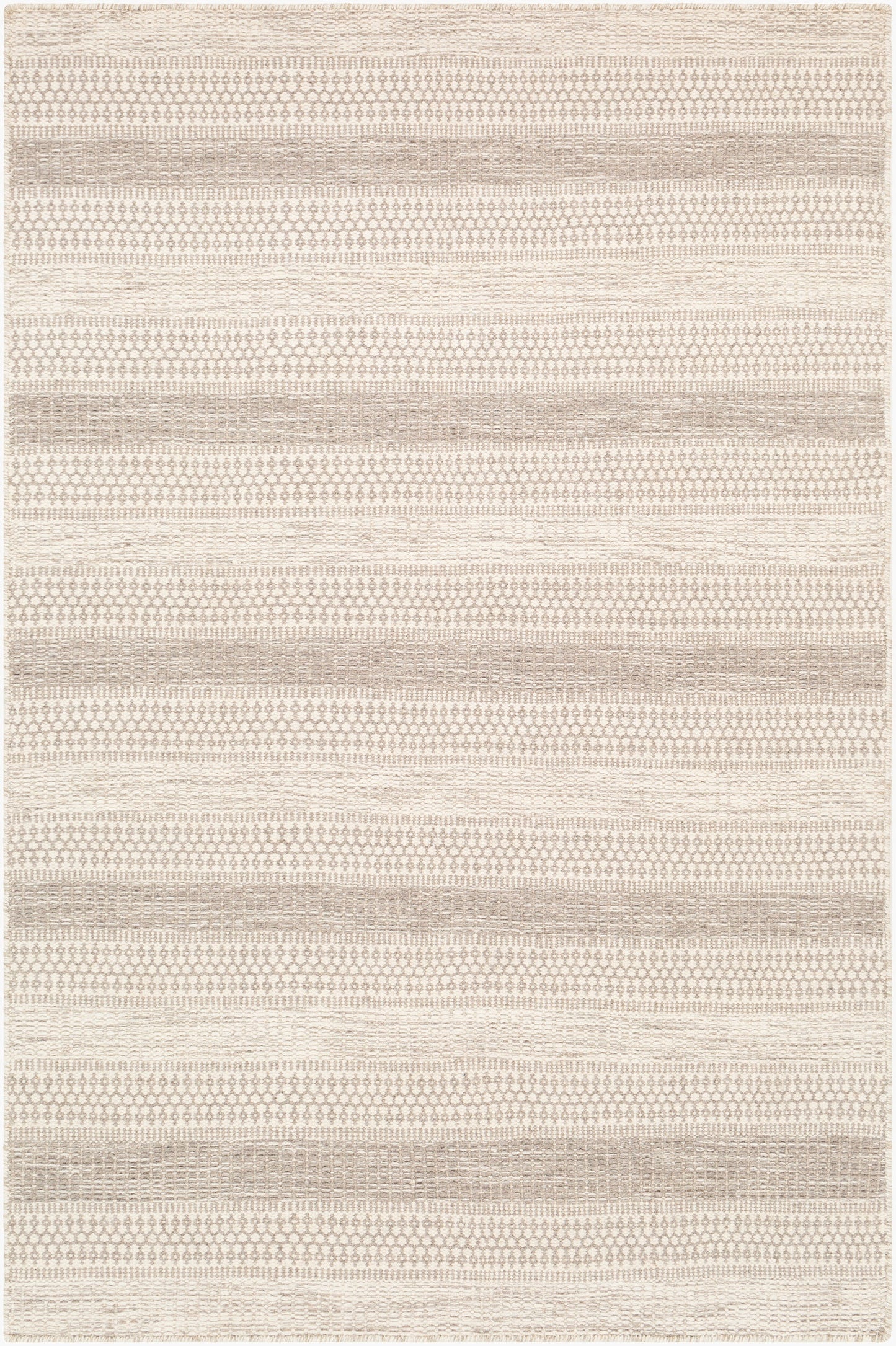 Alfombra de lana hecha a mano Mardin MDI-2303 de 2,7 x 3,6 m