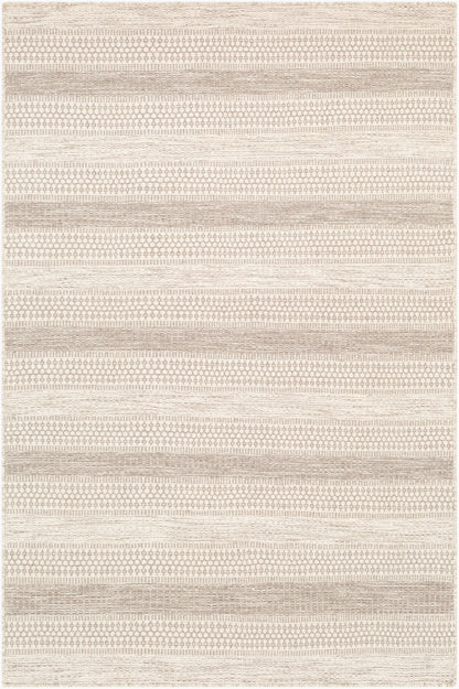 Alfombra de lana hecha a mano Mardin MDI-2303 de 2,7 x 3,6 m