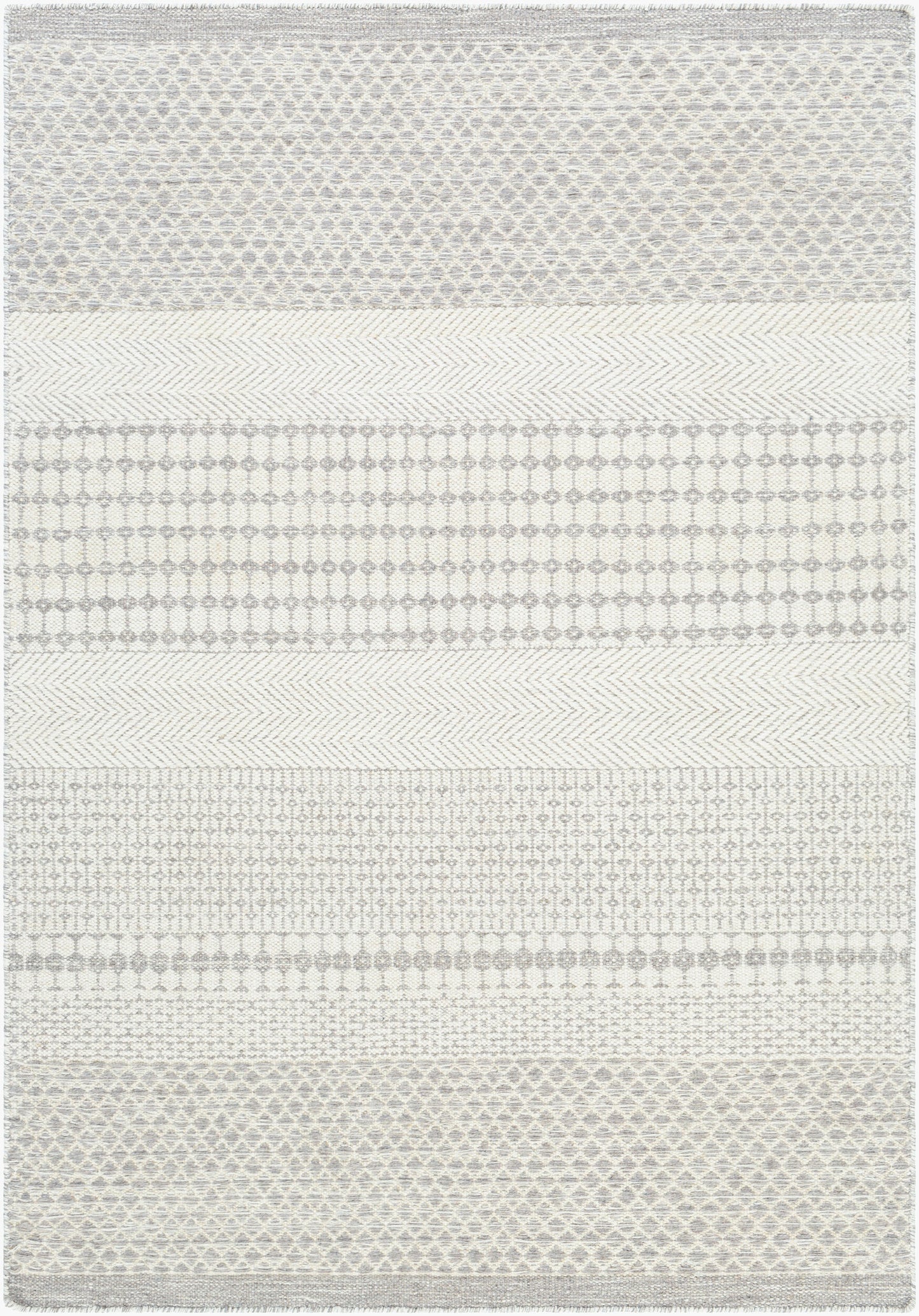 Mardin MDI-2307 2' x 3' Handmade Wool Accent Rug