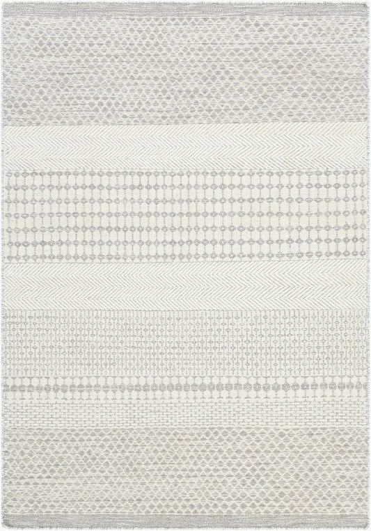 Mardin MDI-2307 3' x 5' Handmade Wool Accent Rug