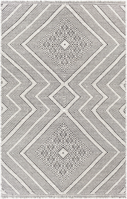 Mardin MDI-2308 3' x 5' Handmade Wool Accent Rug