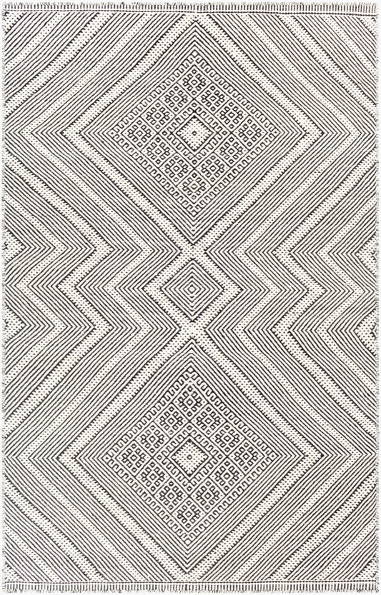 Mardin MDI-2308 3' x 5' Handmade Wool Accent Rug