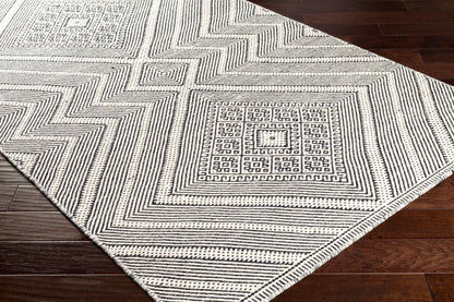 Mardin MDI-2308 2' x 3' Handmade Wool Accent Rug