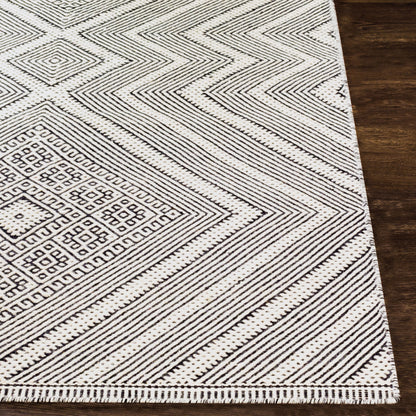 Mardin MDI-2308 3' x 5' Handmade Wool Accent Rug