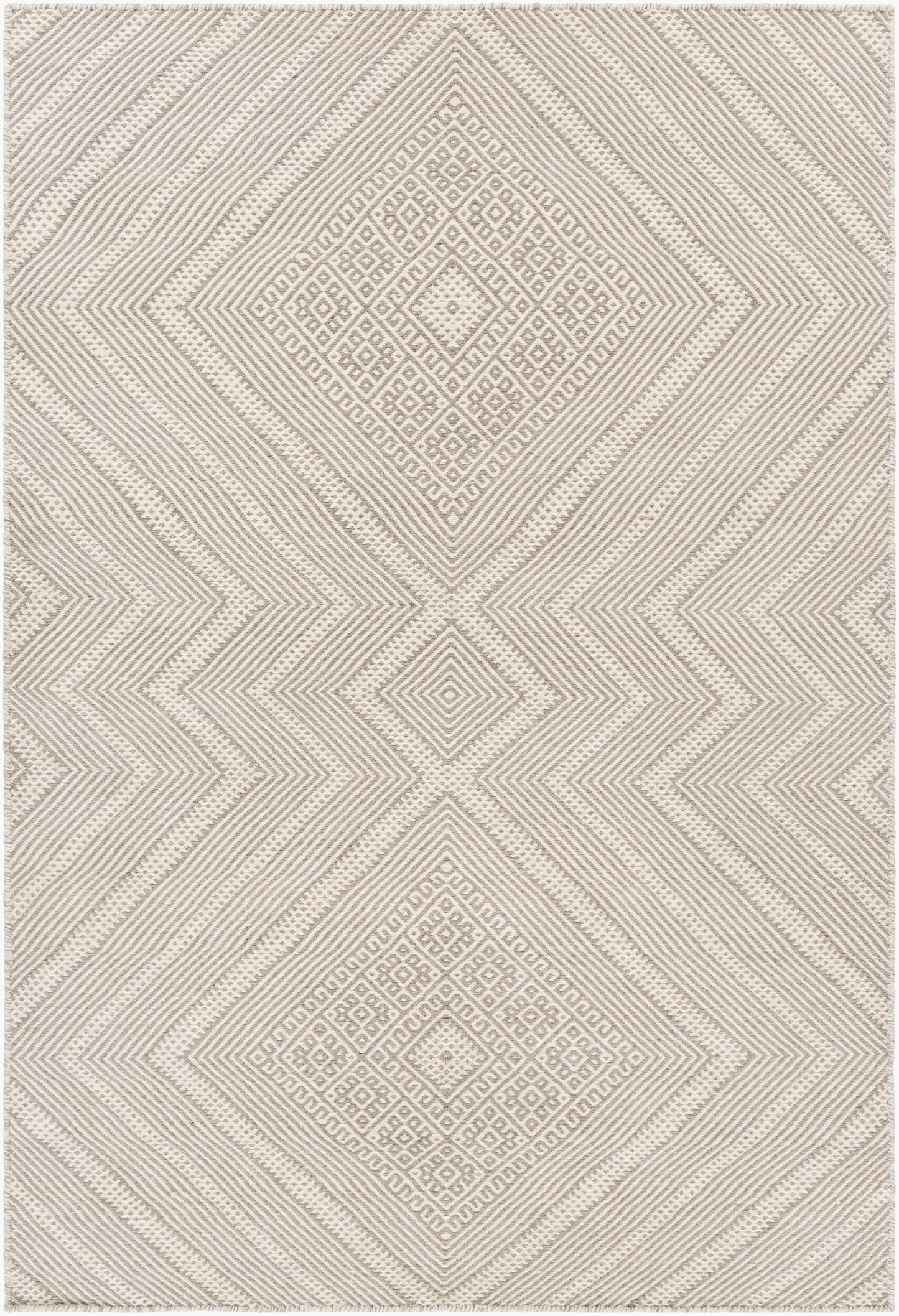 Mardin MDI-2309 2' x 3' Handmade Wool Accent Rug