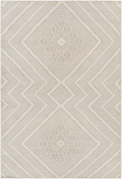 Mardin MDI-2309 2' x 3' Handmade Wool Accent Rug