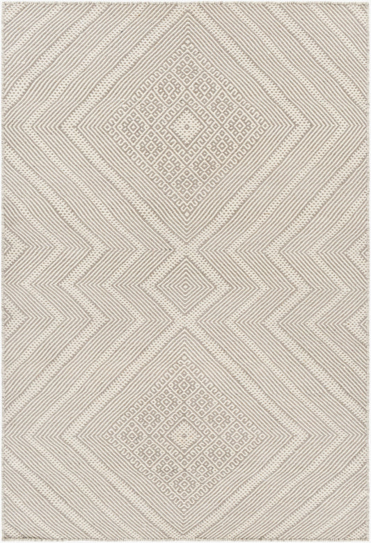 Mardin MDI-2309 2' x 3' Handmade Wool Accent Rug