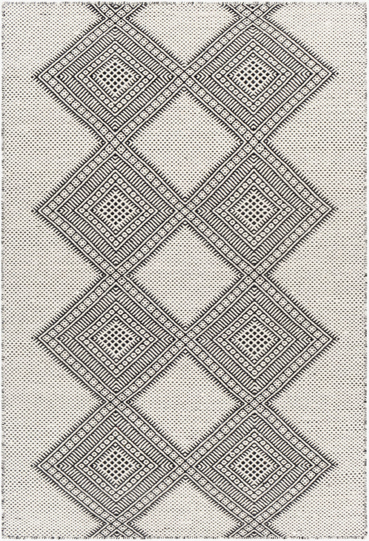 Mardin MDI-2310 2' x 3' Handmade Wool Accent Rug