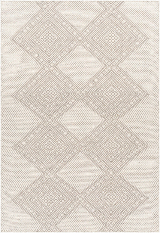 Mardin MDI-2311 5' x 7' Handmade Wool Area Rug