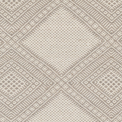Mardin MDI-2311 2' x 3' Handmade Wool Accent Rug
